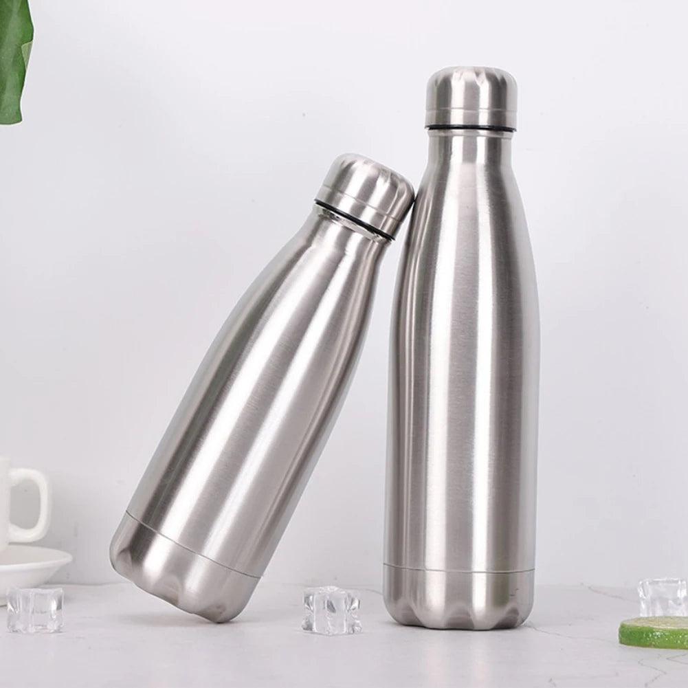 Gourde Portable 750/1000ml Inox