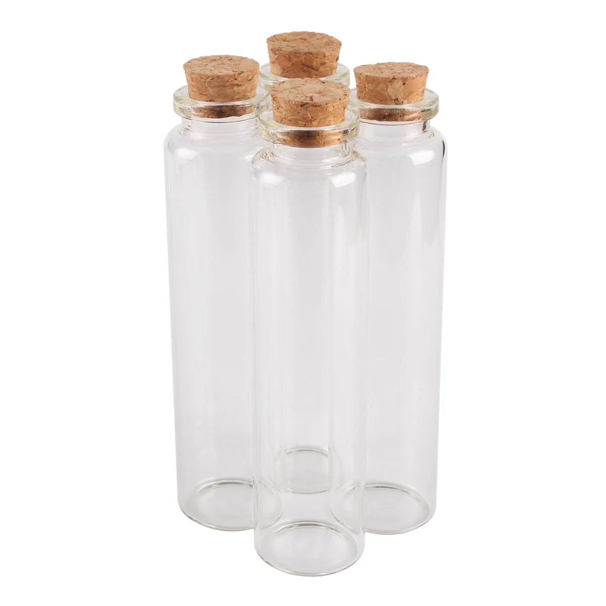 Lot 24 Bouteilles en Verre 60ml