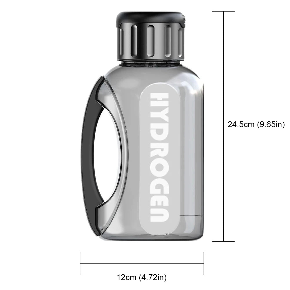 Bouteille d’Eau Hydrogénée 1500ml USB