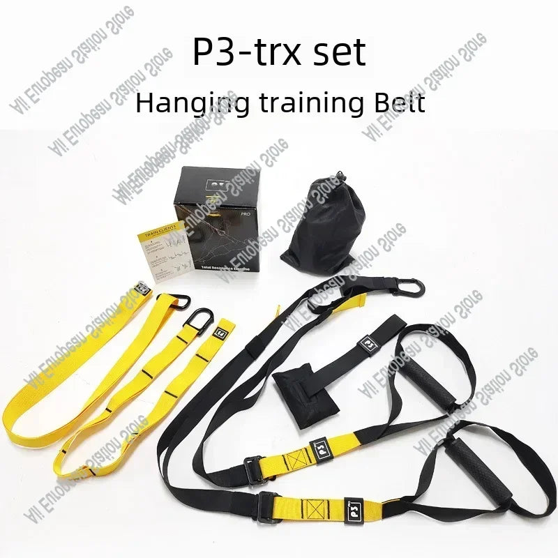 Sangle de Suspension Fitness P3-TRX Marine