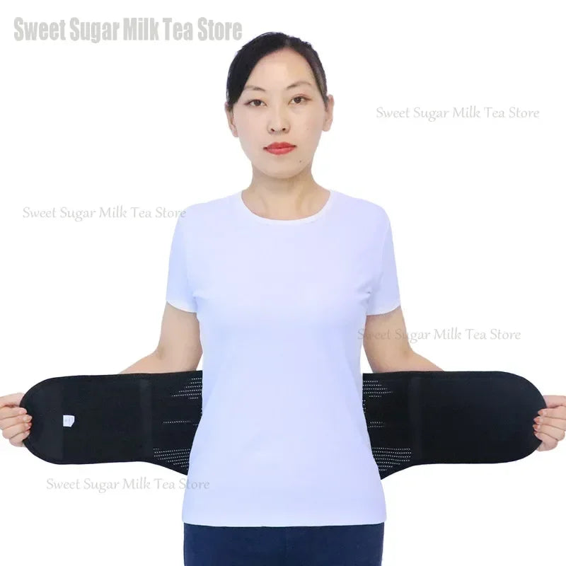 Ceinture de soutien dorsale orthopédique