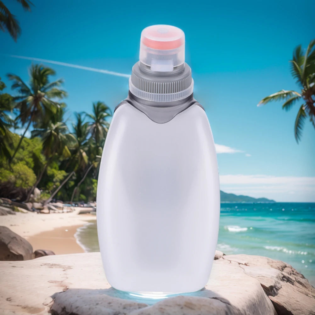 Gourde Sport 250ml Anti-Fuite avec Clip