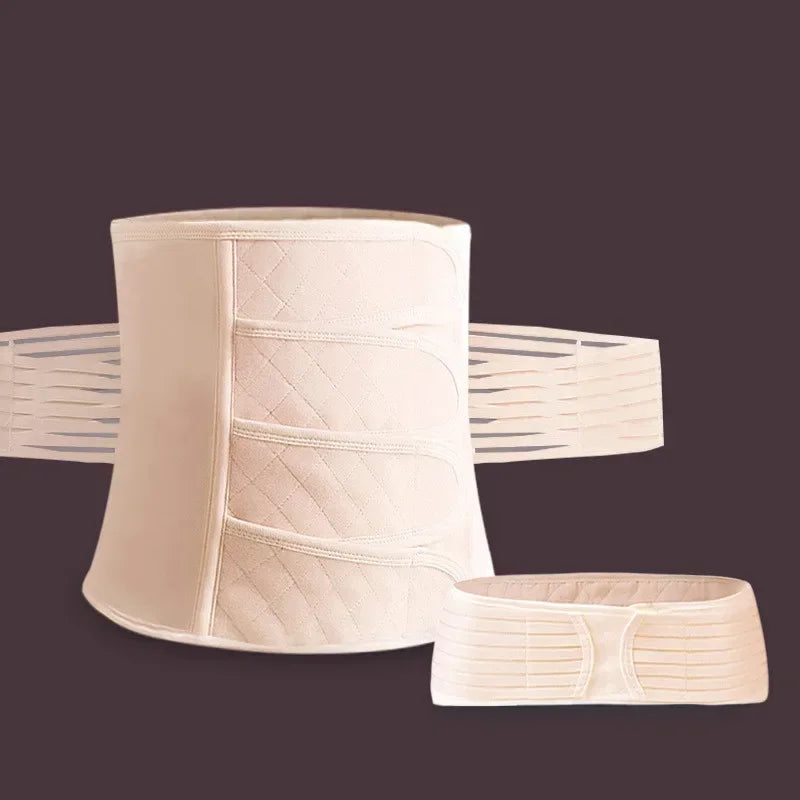 Ceinture post-partum de récupération abdominale