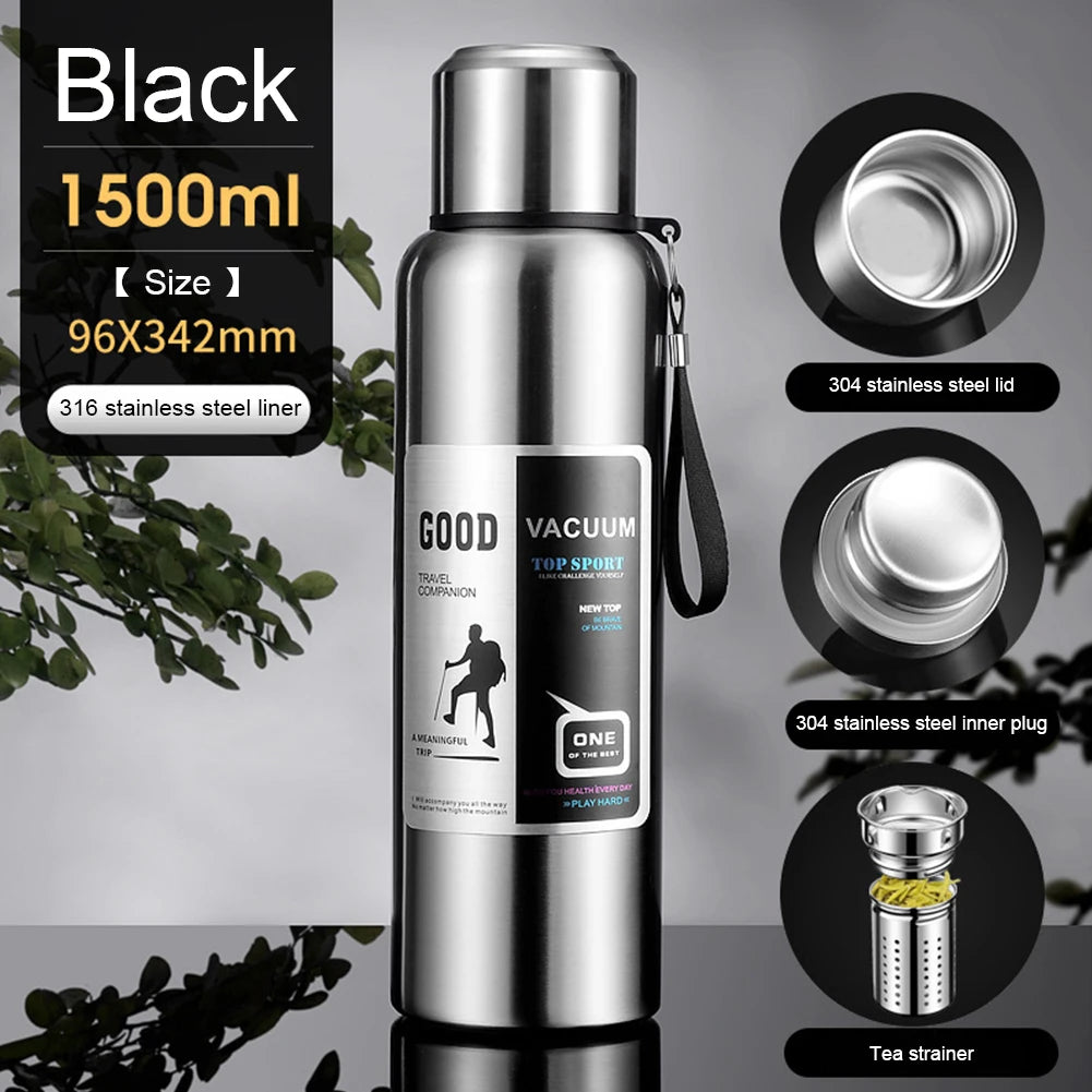 ourde Thermos Grande Capacité