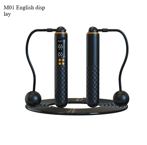 Corde à Sauter Numérique Rechargeable USB