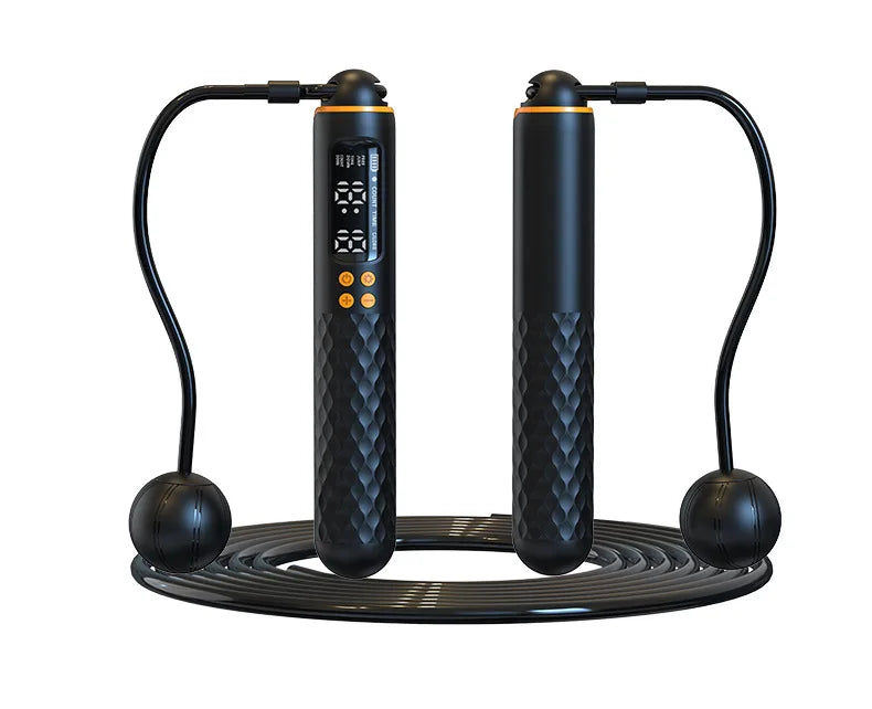 Corde à Sauter Électronique USB Rechargeable