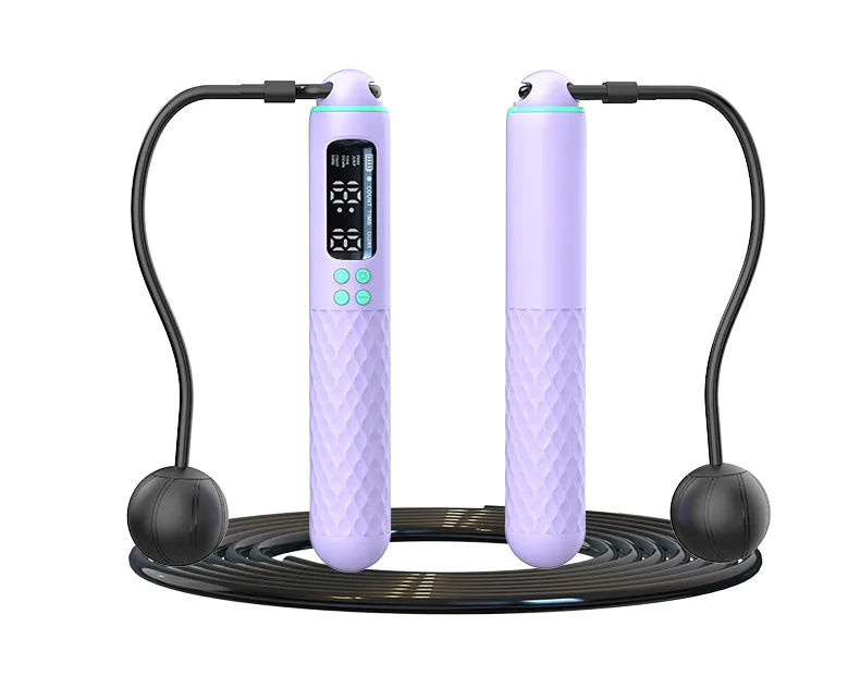 Corde à Sauter Électronique USB Rechargeable