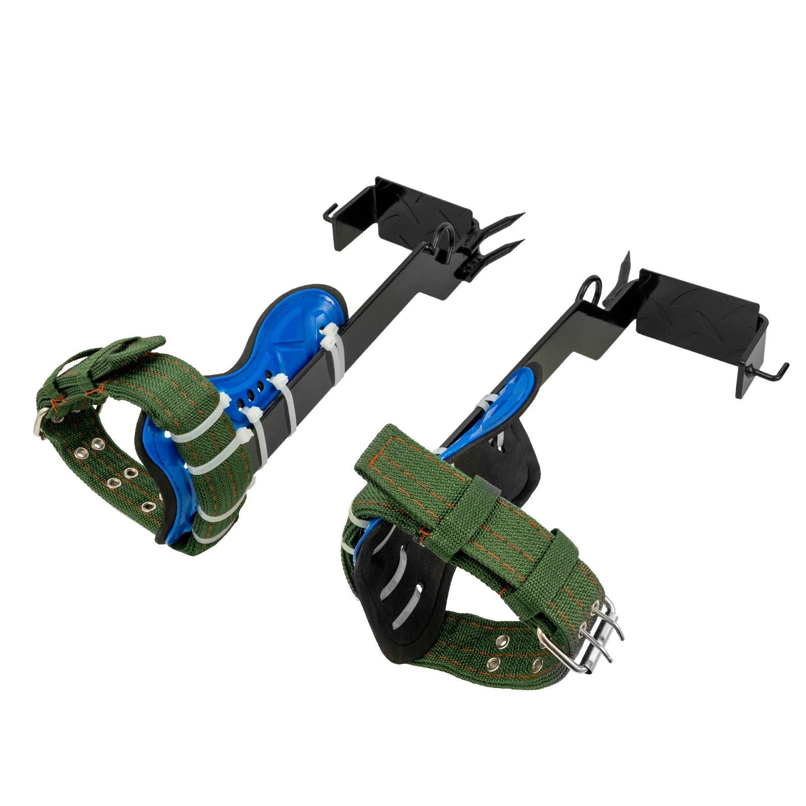Kit d’Escalade d’Arbre avec Ceinture de Sécurité