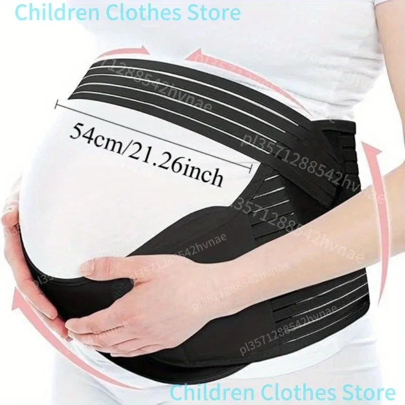 Ceinture de soutien maternité respirante