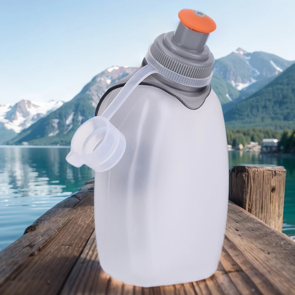 Gourde Sport 250ml Anti-Fuite avec Clip