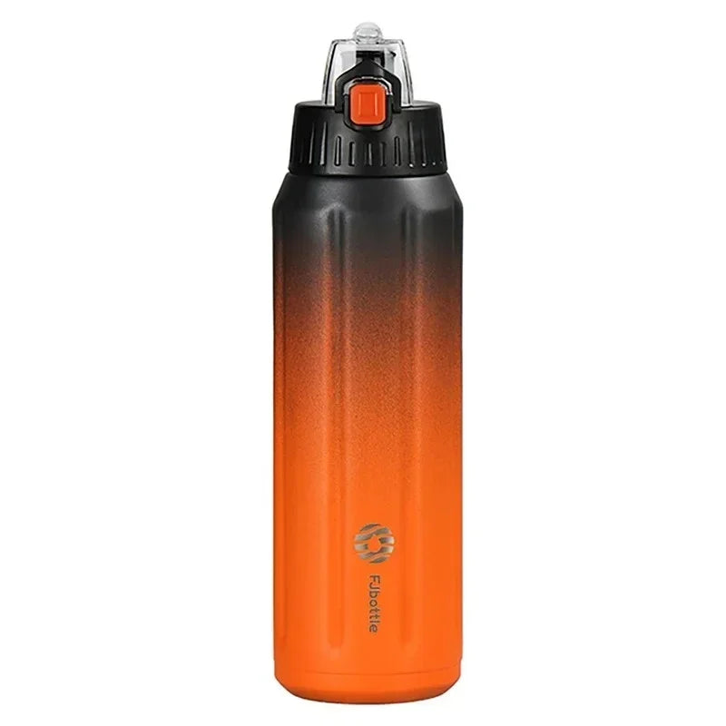 Gourde Thermos 600ml Acier Inoxydable