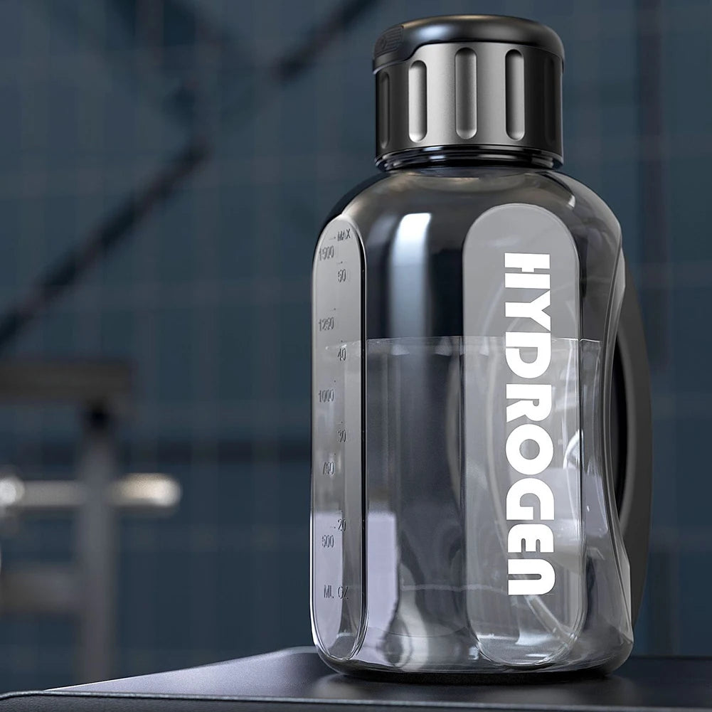 Bouteille d’Eau Hydrogénée 1500ml USB