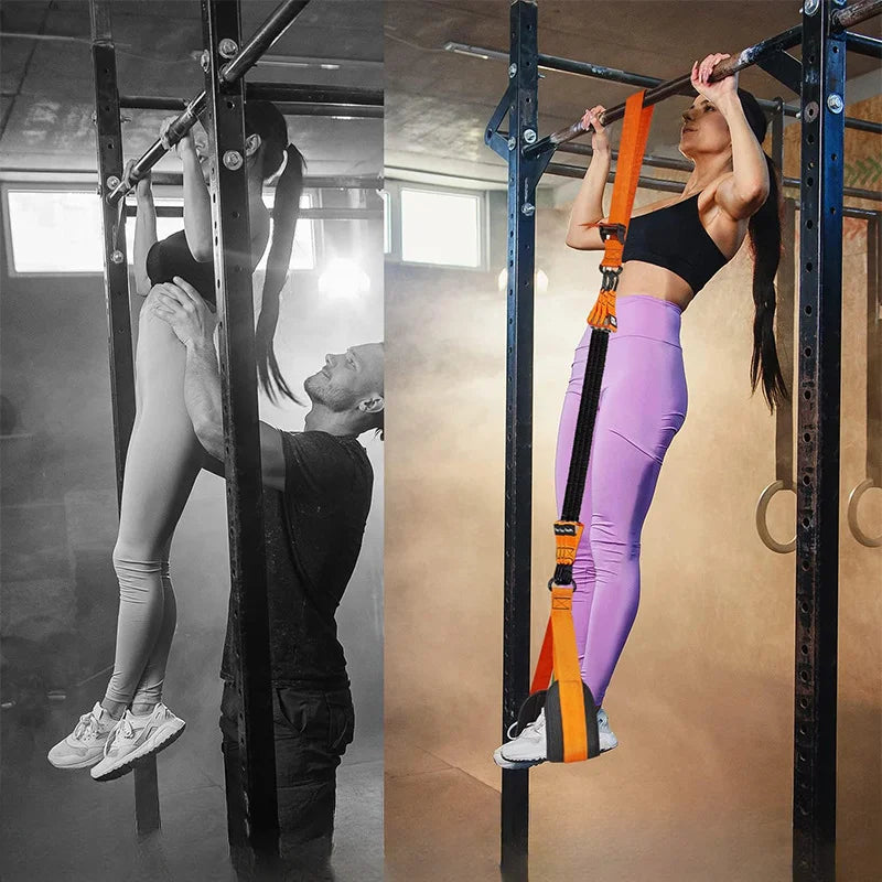 Bande Élastique d’Aide aux Tractions Fitness