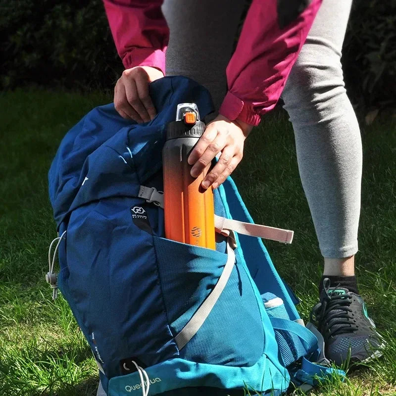 Gourde Thermos 600ml Acier Inoxydable