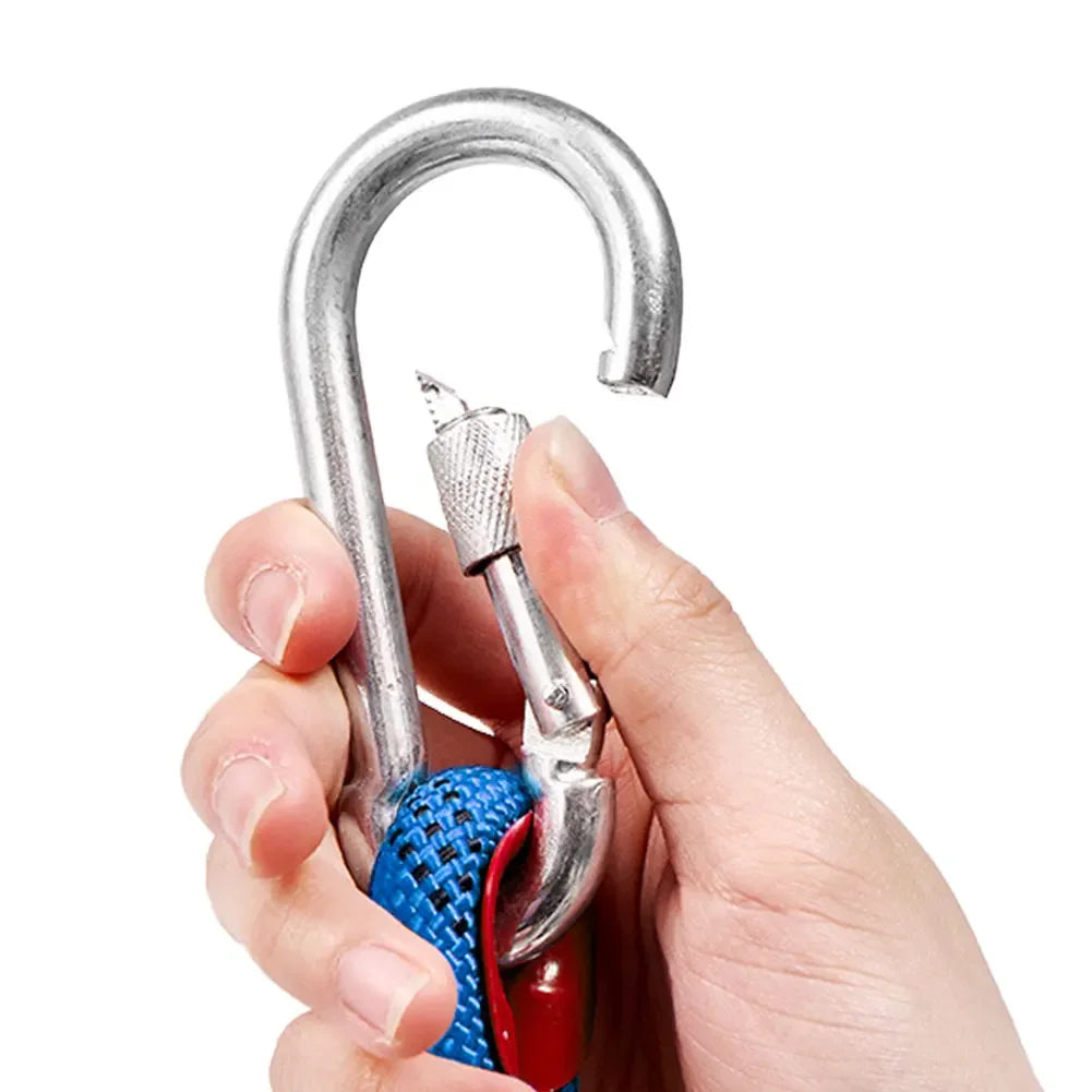Corde d’Escalade Statique 10mm Extérieure
