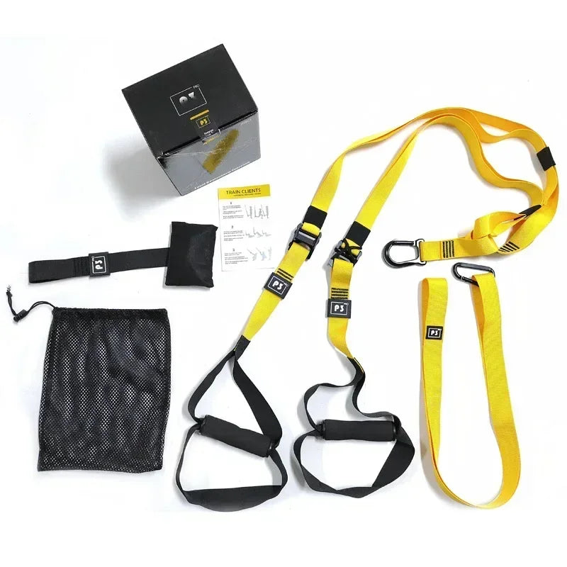 Sangle de Suspension Fitness P3-TRX Marine