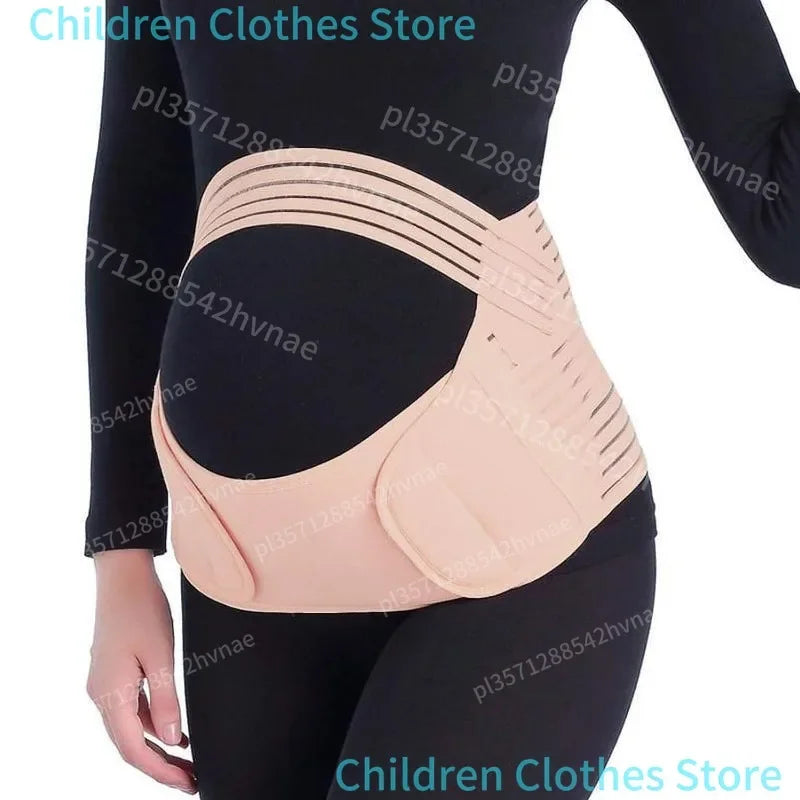 Ceinture de soutien maternité respirante