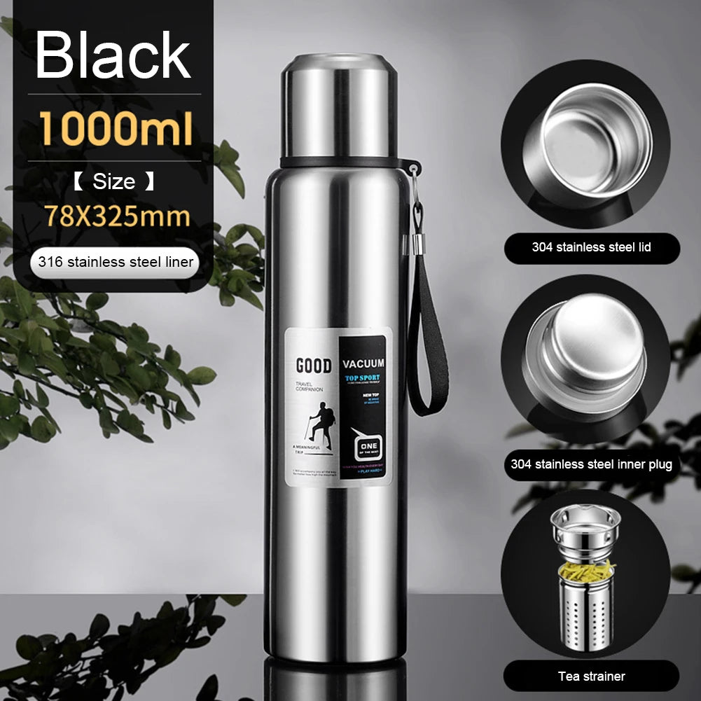 ourde Thermos Grande Capacité