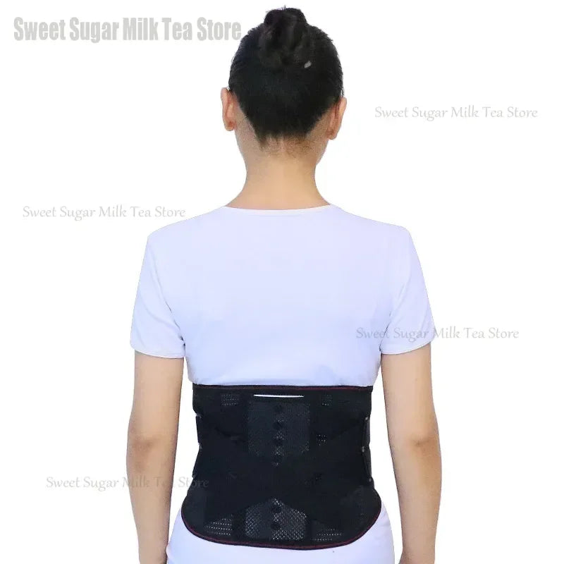 Ceinture de soutien dorsale orthopédique