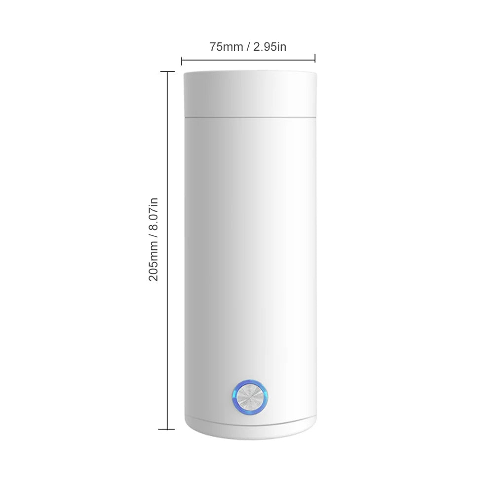 Bouilloire Électrique de Voyage 400ml
