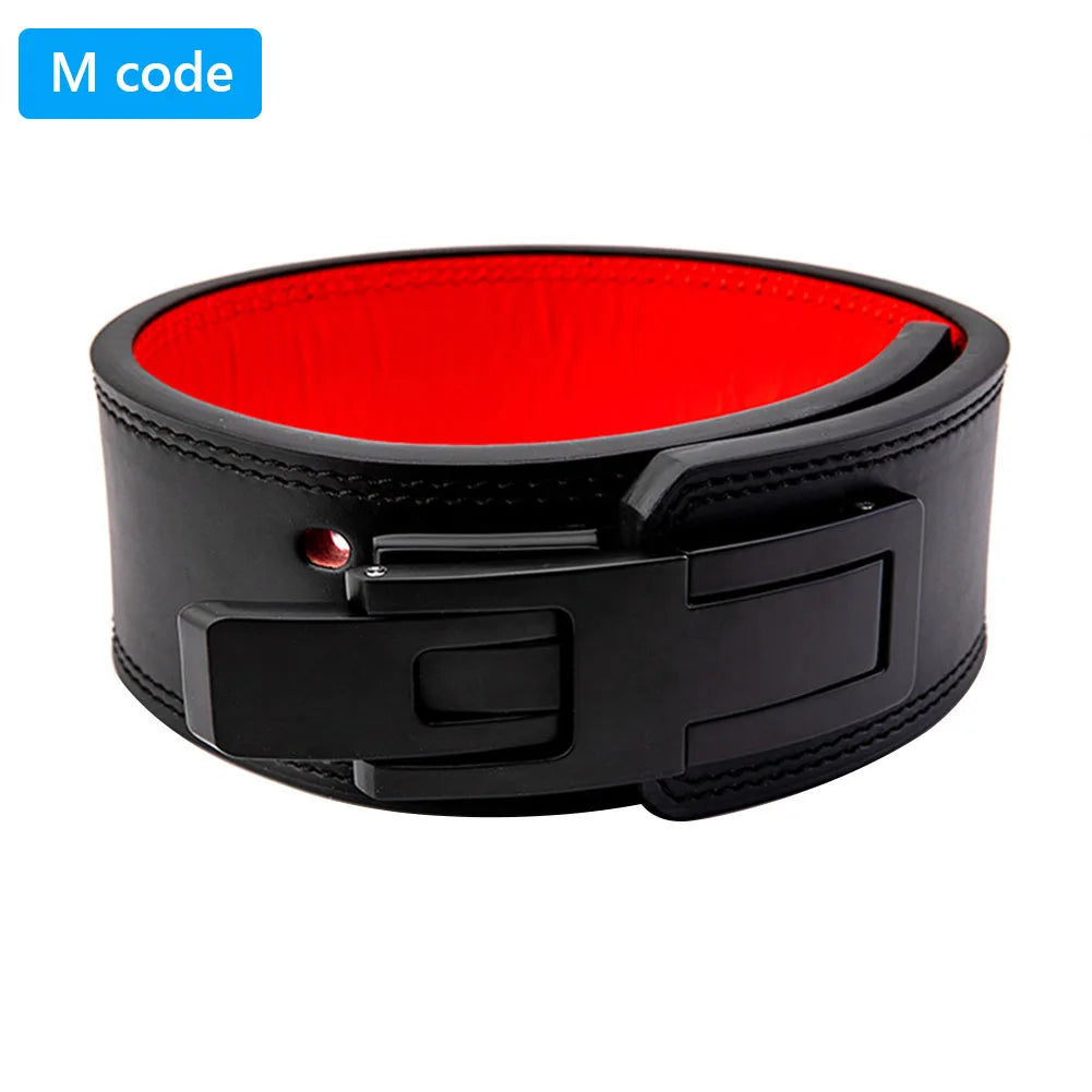 Ceinture de musculation auto-bloquante