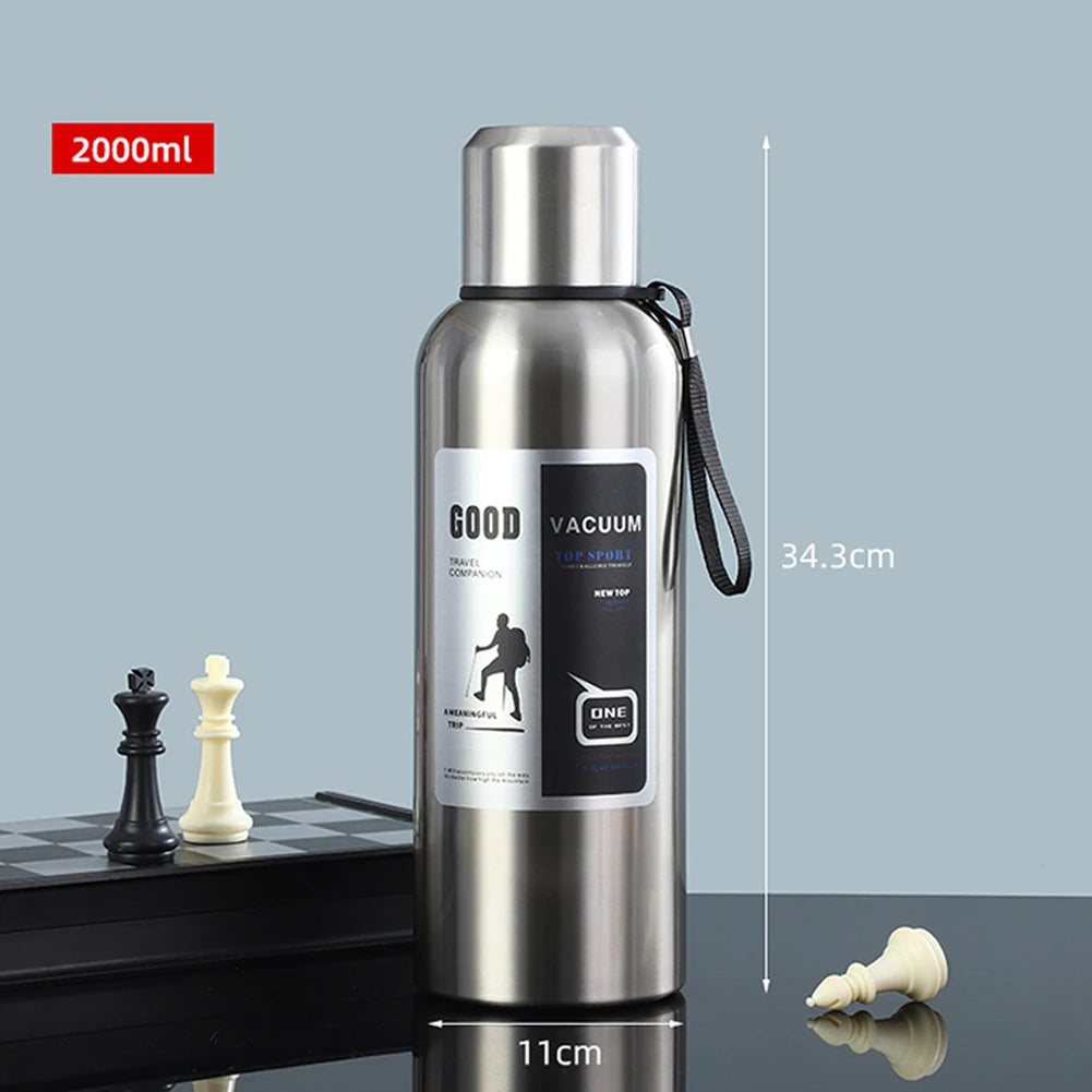 ourde Thermos Grande Capacité