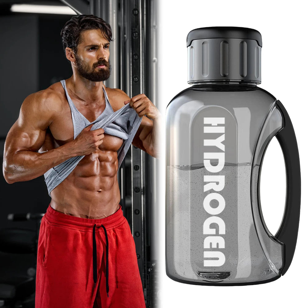 Bouteille d’Eau Hydrogénée 1500ml USB