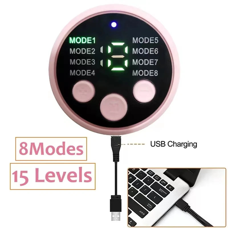 Ceinture électrostimulateur abdominale unisexe