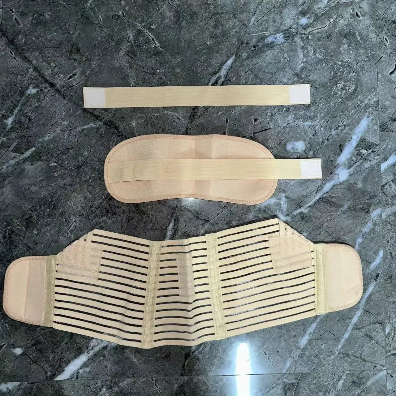 Ceinture de grossesse et post-partum réglable