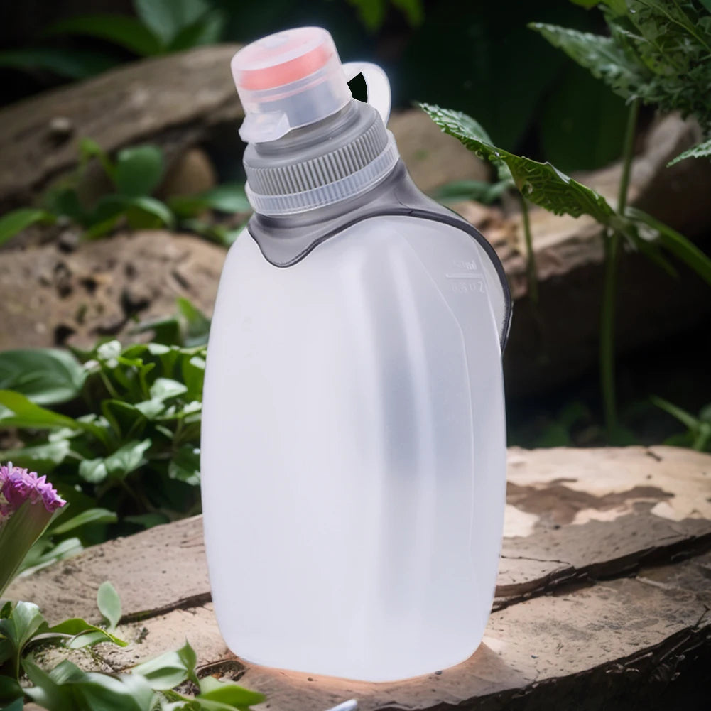 Gourde Sport 250ml Anti-Fuite avec Clip