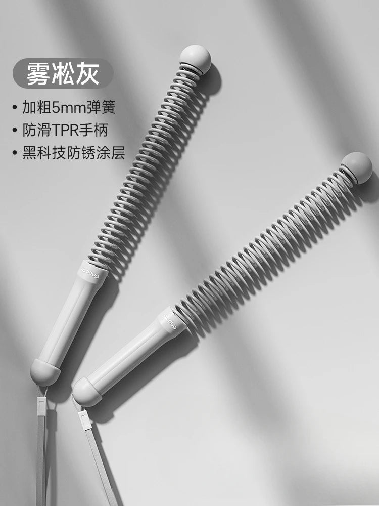 Corde de Combat Sans Fil pour Fitness