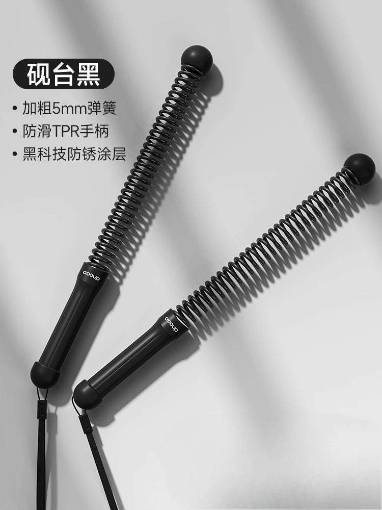 Corde de Combat Sans Fil pour Fitness