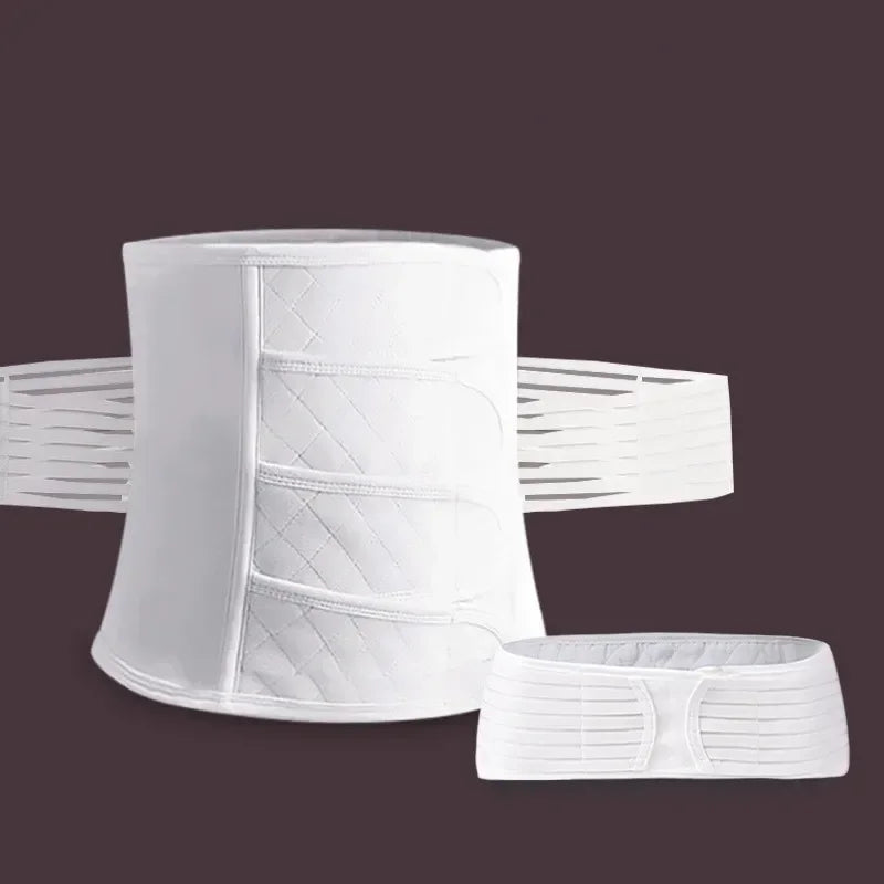Ceinture post-partum de récupération abdominale
