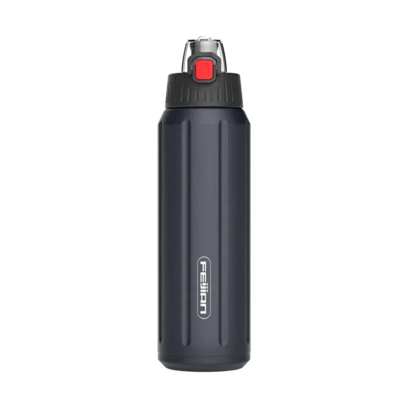 Gourde Thermos 600ml Acier Inoxydable