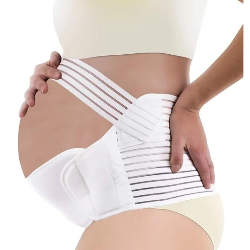 Ceinture de soutien maternité respirante