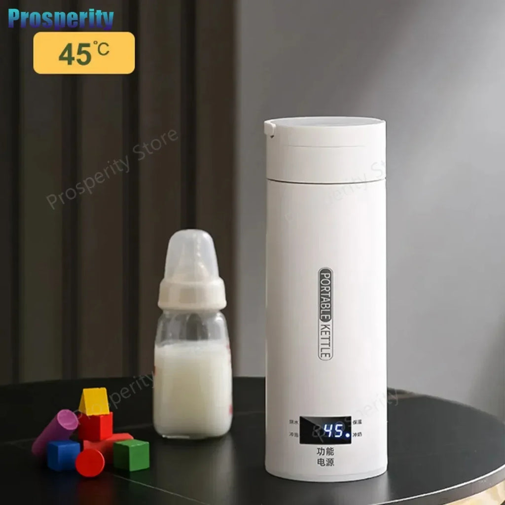 Bouilloire Électrique Portable Mini