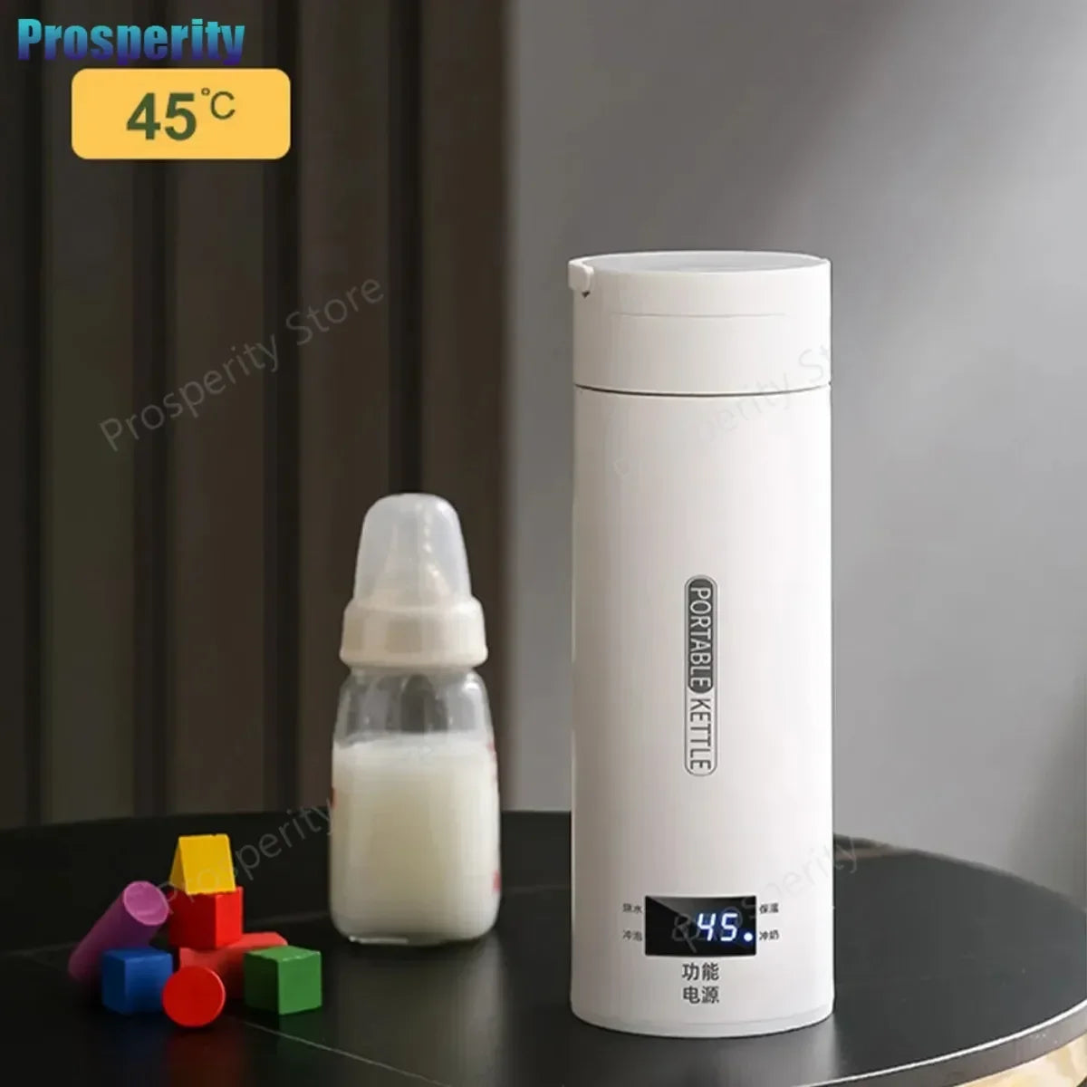 Bouilloire Électrique Portable Mini