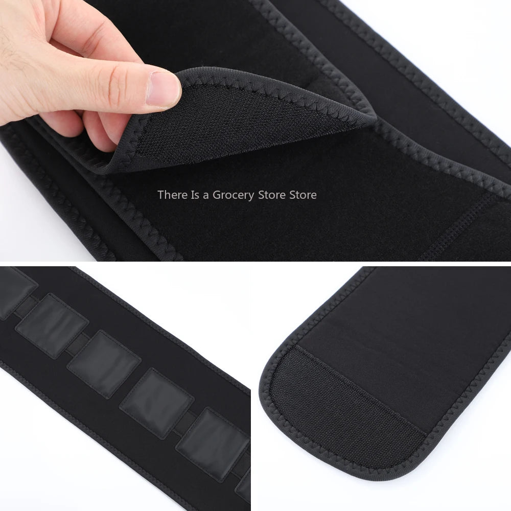 Ceinture tonifiante abdominale électrique USB