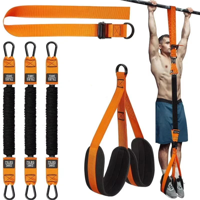 Bande Élastique d’Aide aux Tractions Fitness