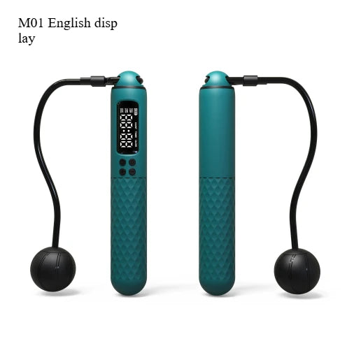 Corde à Sauter Numérique Rechargeable USB