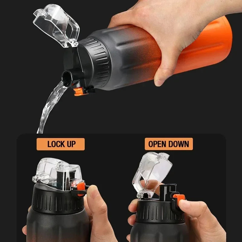 Gourde Thermos 600ml Acier Inoxydable