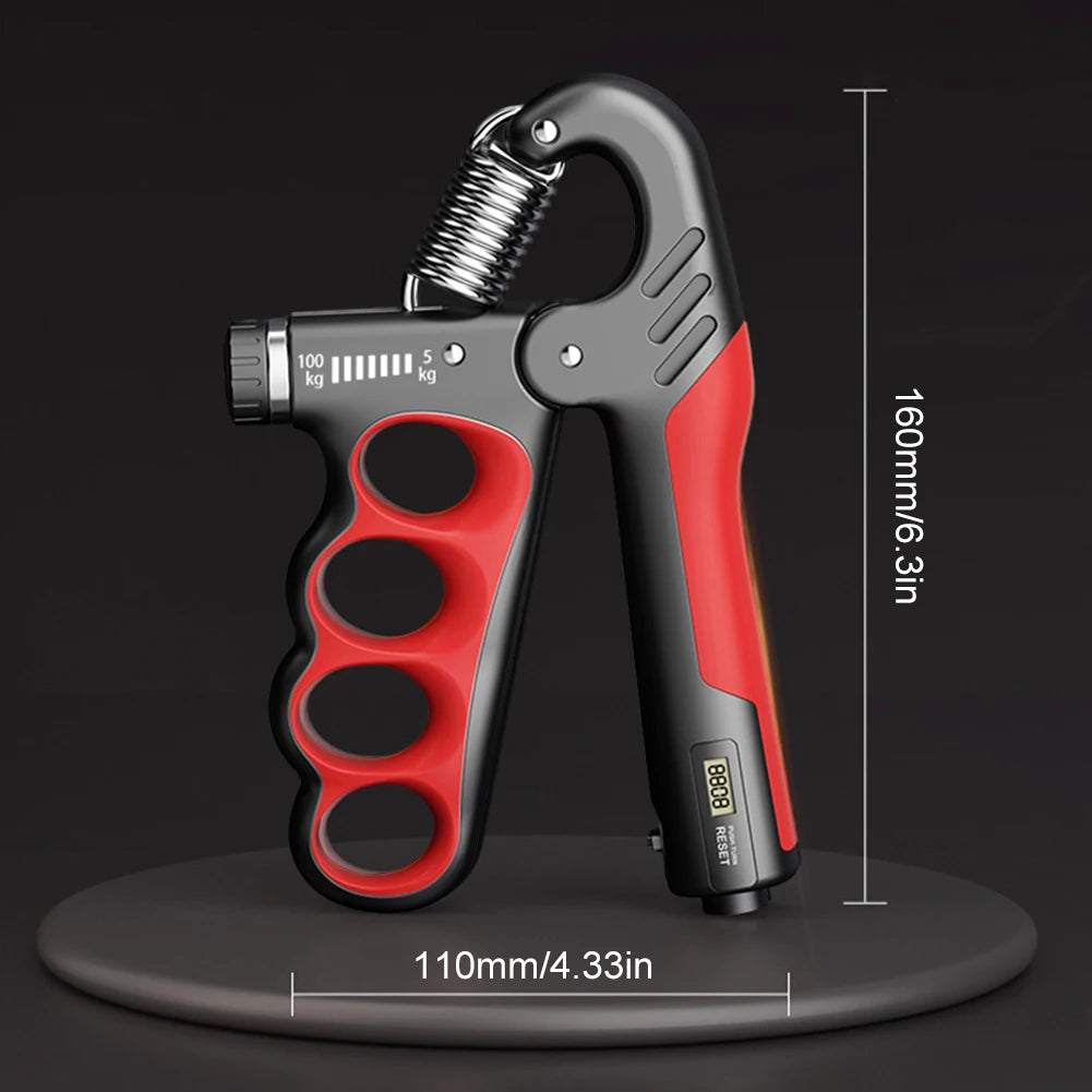 Pince de Musculation Ajustable 5-100 kg