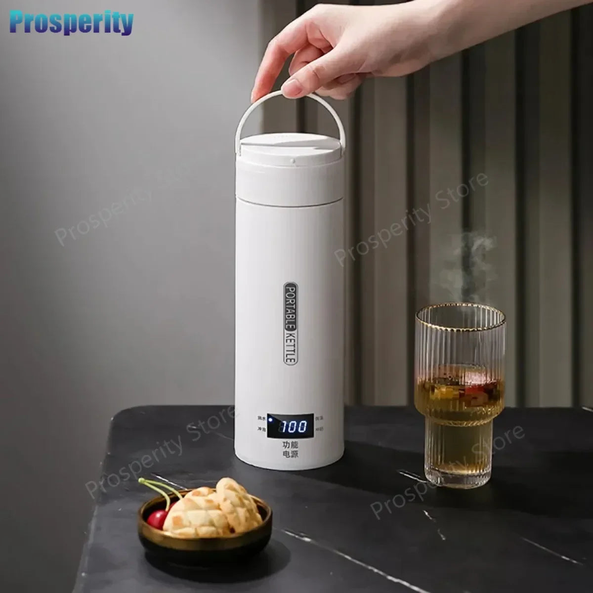 Bouilloire Électrique Portable Mini