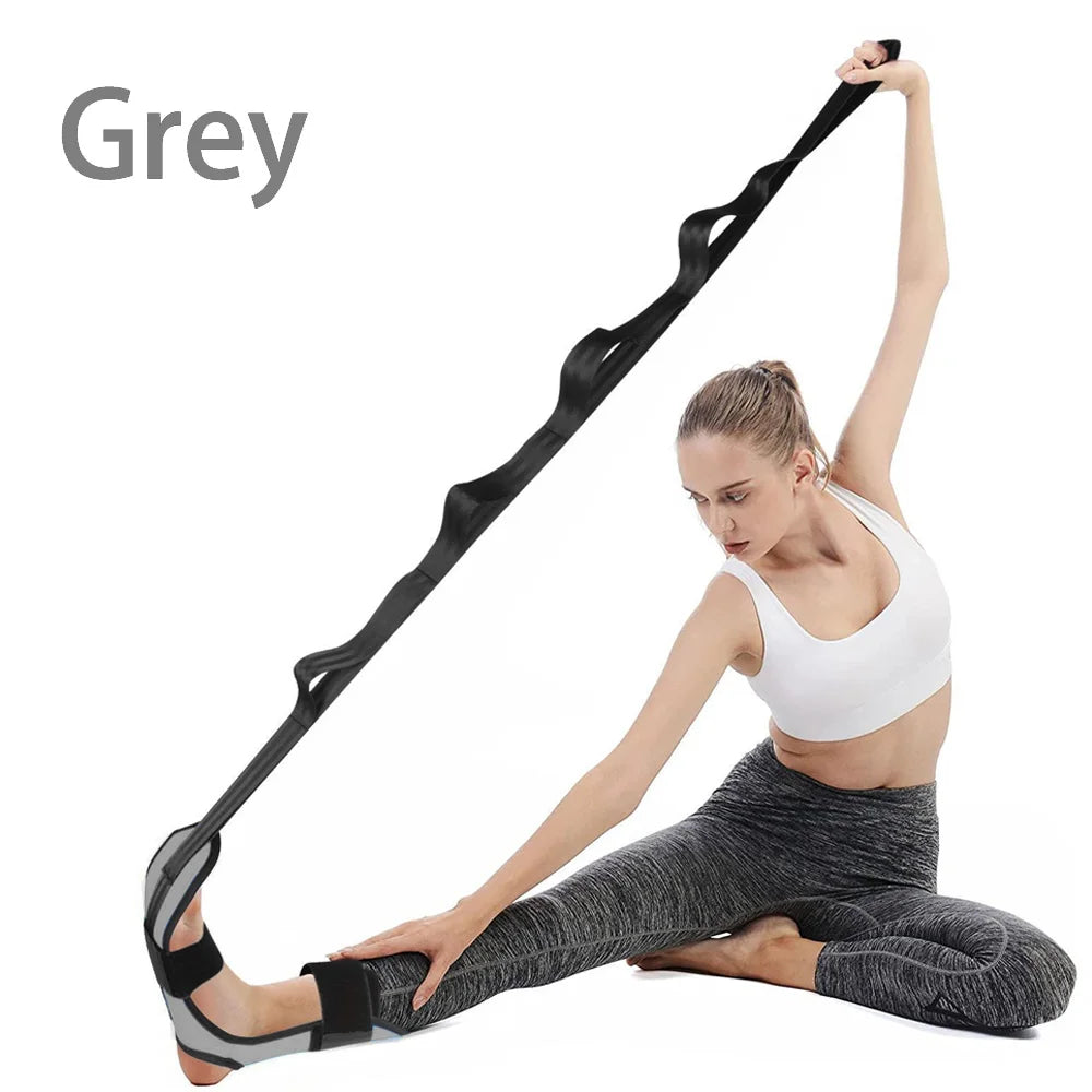 Sangle de Yoga et Rééducation Cheville