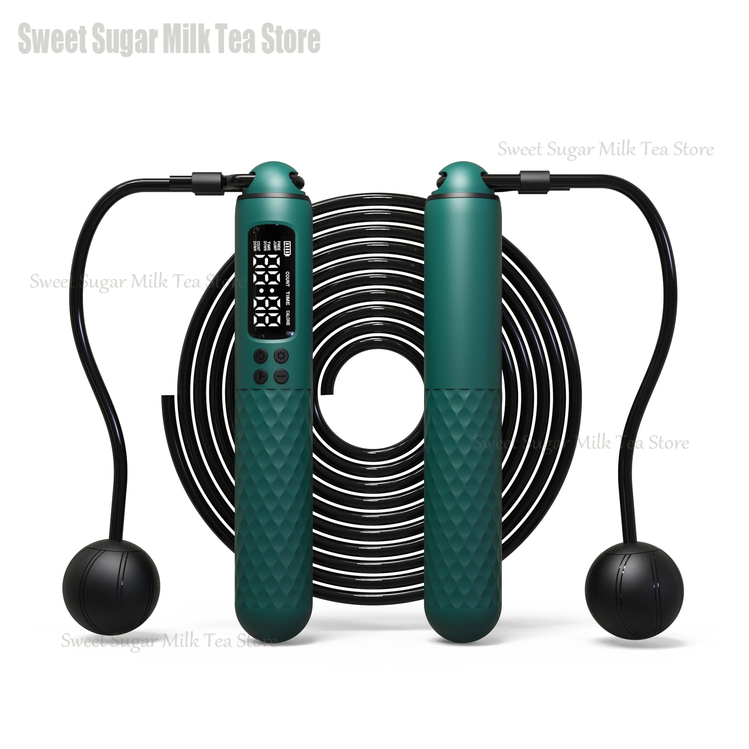 Corde à Sauter Électronique USB Rechargeable