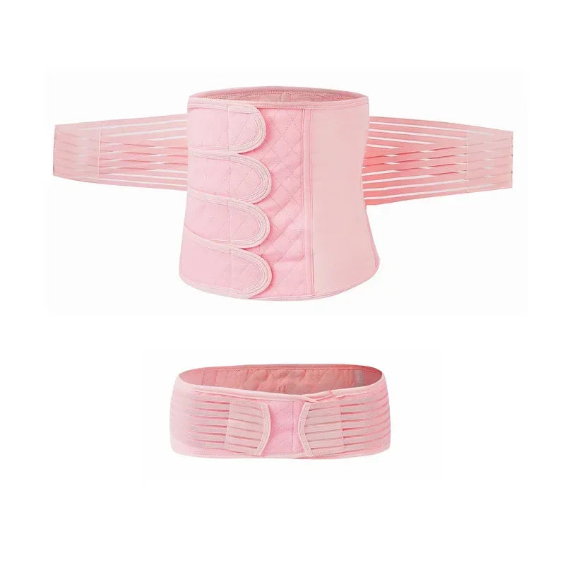 Ceinture post-partum de récupération abdominale