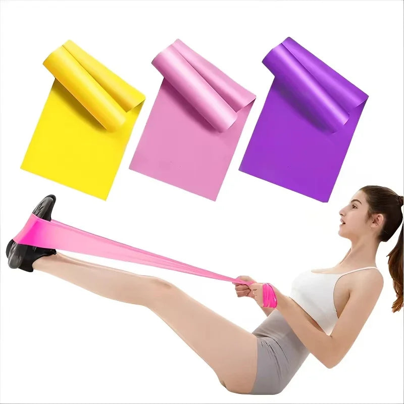 Bande de Résistance TPE 1,5 m Fitness