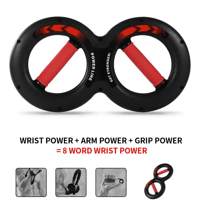 Pince de Musculation Multifonction Main/Avant-bras