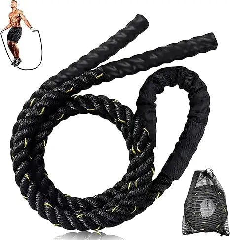 Corde à Sauter Boxe Adulte Résistante