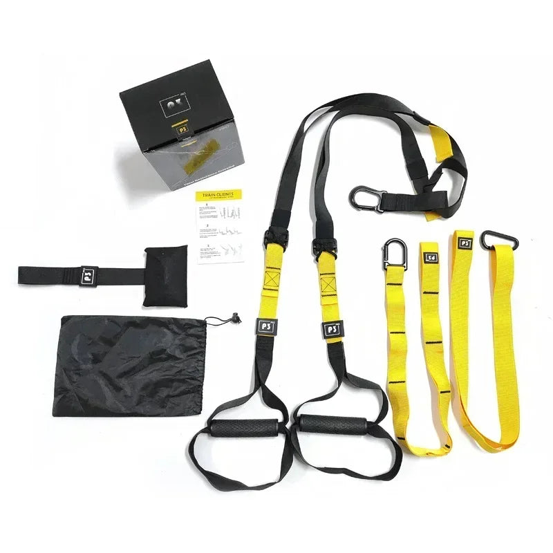 Sangle de Suspension Fitness P3-TRX Marine